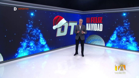 Revise las noticias deportivas en la Emisión Central del martes 23 de diciembre del 2025. Con Alfonso Laso, Antonella Iglesias y Hugo Quintana.