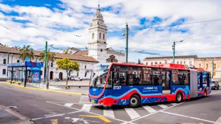Trolebús, Ecovía y Metro de Quito tendrán horarios especiales por Navidad.