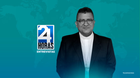 Gerardo Nieves, Obispo auxiliar de Guayaquil, recalca que la Navidad es un día especial en el mundo porque Dios es esperanza y en esta época somos capaces de algo bueno y de reconstruirnos.