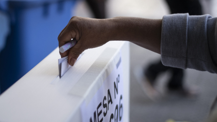 La inscripción de candidaturas se terminó el martes 23 de diciembre del 2025.