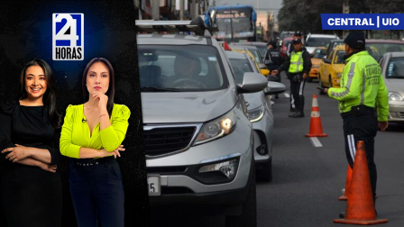 Revise las noticias más destacadas de Quito en la Emisión Central del Noticiero 24 Horas de este miércoles 24 de diciembre del 2025. Con Juan Miguel Rodríguez.