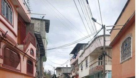 La Policía Nacional intervino en la zona del ataque armado