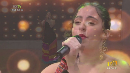 Conoce la historia de la cantante ecuatoriana La Coya, que estudió Economía y Ciencias Políticas, pero la música pudo más.