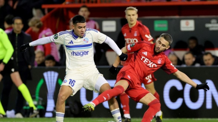 El futbolista ecuatoriano Kendry Paez es cuestionado en Francia