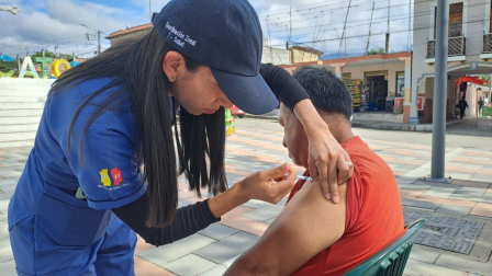 En Ecuador se intensificó la vacunación contra la influenza