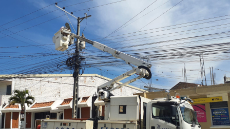 La Fiscalía allanó las instalaciones de la Eerssa, en Loja, por el caso Progen.