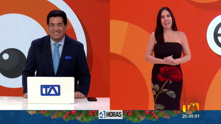 Revise las noticias de farándula en la Emisión Estelar de este viernes 26 de diciembre del 2025. Con  Ale Boada