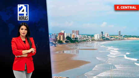 Revise las noticias más destacadas del Ecuador en nuestro Noticiero 24 Horas Emisión Central de este sábado 27 de diciembre del 2025. Con Astrid Singre.