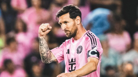 Inter Miami anuncia su gira ‘Champions Tour’