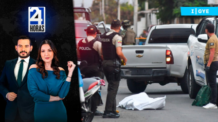 Revise las noticias más destacadas de Guayaquil en nuestro Noticiero 24 Horas Primera Emisión de este lunes 29 de diciembre del 2025. Con Valerie Villalva y Carlos Sacoto.