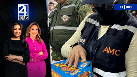 Revise las noticias más destacadas de Quito en la Segunda Emisión del Noticiero 24 Horas de este lunes 29 de diciembre del 2025. Con Gabriela Galárraga y Juan Miguel Rodríguez.