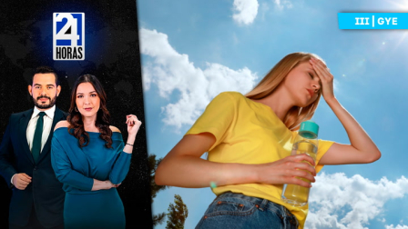 Revise las noticias más destacadas de Guayaquil en nuestro Noticiero 24 Horas Tercera Emisión de este lunes 29 de diciembre del 2025. Con Valerie Villalva.