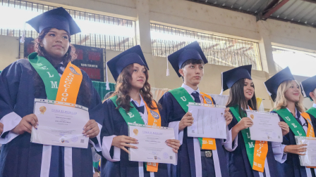 Los bachilleres de Ecuador deen registrarse en una plataforma, según el Ministerio.