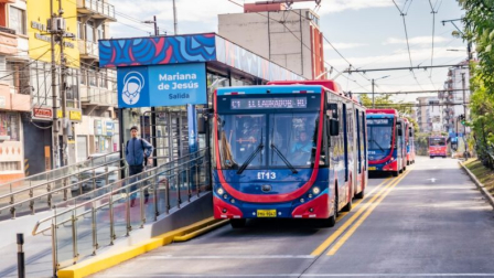 El Municipio de Quito anunció los horarios del Metro, Trole y Ecovía