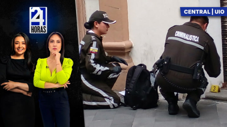 Revise las noticias más destacadas de Quito en la Emisión Central del Noticiero 24 Horas de este lunes 29 de diciembre del 2025. Con Stephany Paz.