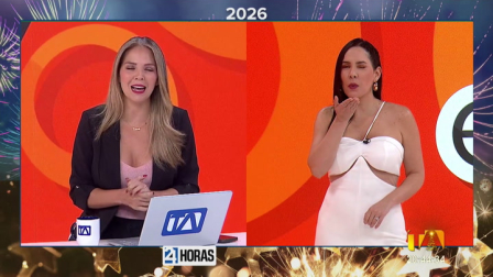 Revise las noticias de farándula en la Emisión Estelar de este lunes 29 de diciembre del 2025. Con  Ale Boada