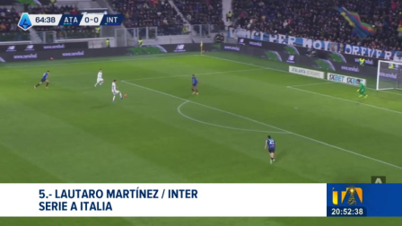 Revise las noticias deportivas en la Emisión Estelar del lunes 29 de diciembre del 2025. Con Gisella Buendía.