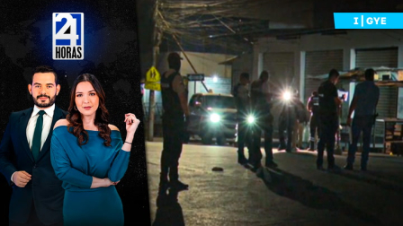 Revise las noticias más destacadas de Guayaquil en nuestro Noticiero 24 Horas Primera Emisión de este martes 30 de diciembre del 2025. Con Valerie Villalva y Carlos Sacoto.