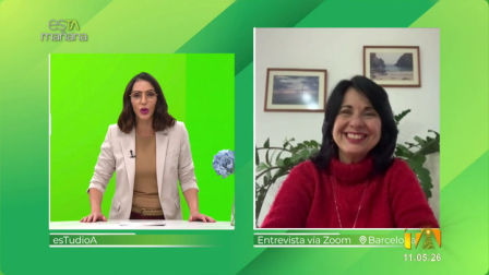 Desde Barcelona, Chayo Carrillo, terapeuta holística, nos habla de cómo deshacernos del pasado que nos aplasta para empezar más ligero el 2026.