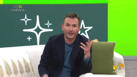 El veterinario Diego Echeverría nos habla de cómo cuidar a nuestras mascotas en los  viajes de fin de año.