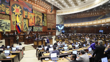 Los retos de la Asamblea Nacional en 2026