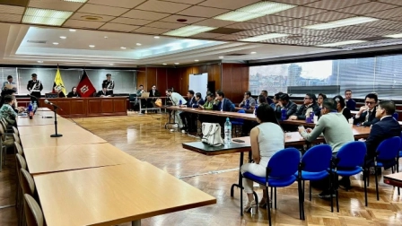 10 personas fueron sentenciadas en el caso Purga, el 3 de marzo de 2025.