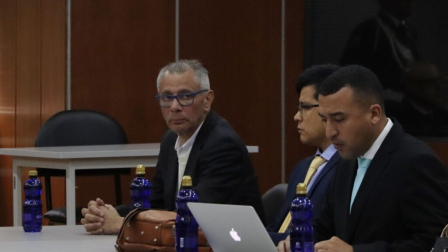 Jorge Glas fue sentenciado en el caso Reconstrucción de Manabí