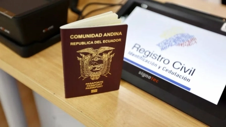 El pasaporte es un documento obligatorio para poder viajar.