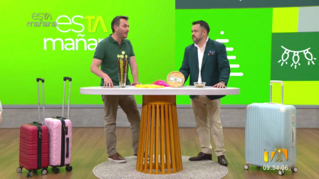 El sociólogo Jorge Sánchez nos cuenta el origen de las tradiciones y cábalas de Fin de Año.