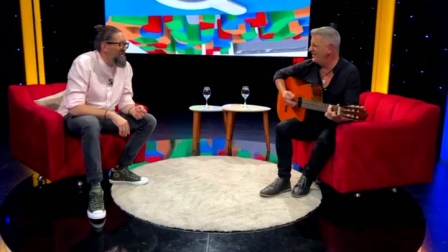 Riccardo Perotti con Jalál Dubois | El Buscador en Red | Tercera temporada