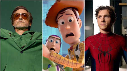 Los fans del cine tienen un año garantizado con las películas que están por estrenarse.