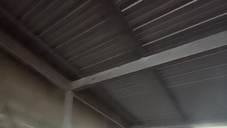 Los usuarios tuvieron que esperar hasta tres horas para poder bajar de la estación de llegada en Cruz Loma.