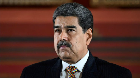 NIcolás Maduro, presidente de Venezuela, fue capturado la madrugada del sábado 3 de enero del 2025.
