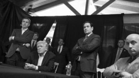 Donald Trump aseguró que vio la captura de Maduro en vivo desde la Casa Blanca, en Washington, EE.UU.