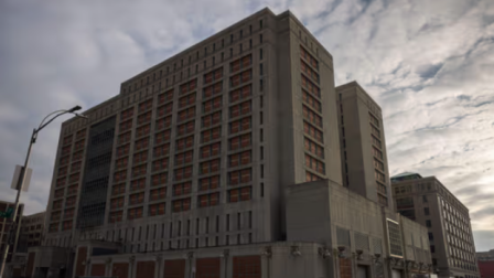 El centro federal de Brooklyn alberga a algunos de los narcotraficantes más poderosos del mundo.