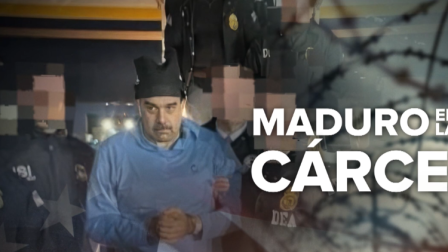 Nicolás Maduro pasa primera noche en cárcel de EE.UU.