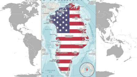 La esposa de un asesor de Trump publicó esta imagen en su cuenta de X.