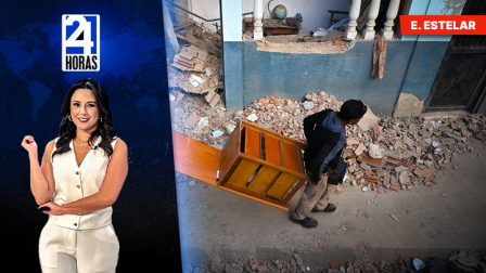 Revise las noticias más destacadas del Ecuador en el Noticiero 24 Horas Emisión Estelar de este domingo 4 de enero del 2026. Con Milton Pérez .