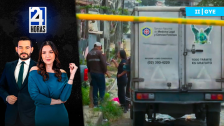 Revise las noticias más destacadas de Guayaquil en nuestro Noticiero 24 Horas Segunda Emisión de este lunes 5 de enero del 2026. Con Valerie Villalva y Carlos Sacoto.