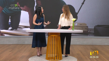 Camila Matus, terapeuta holística, nos habla de las claves para comportarnos con la pareja, entender sus necesidades y conectar de forma efectiva.