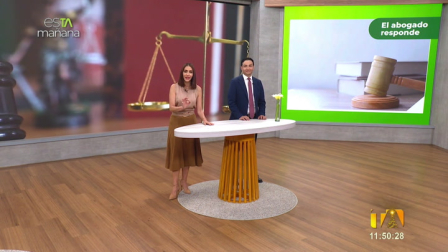 El abogado Erik Seguel responde algunas de las inquietudes de nuestro público sobre temas jurídicos de interés.