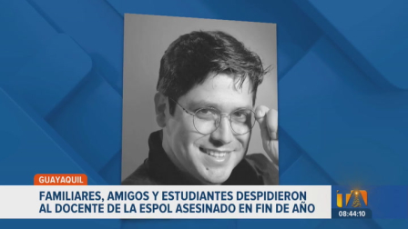 El crimen ocurrió el 1 de enero durante el feriado y familiares continúan con incertidumbre por los motivos del hecho.