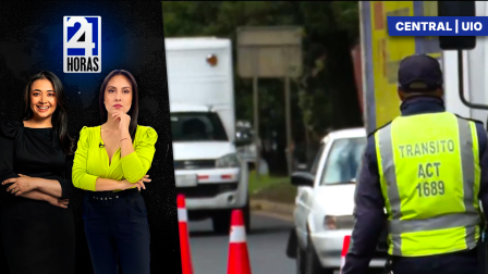 Revise las noticias más destacadas de Quito en la Emisión Central del Noticiero 24 Horas de este lunes 5 de enero del 2026. Con Andrea Samaniego y  Stephany Paz.