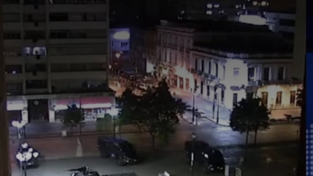 Tensión en el Palacio de Miraflores por sonido de disparos este lunes 5 de enero del 2025