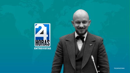 "Más allá de la renuncia (de Mario Godoy), que es el camino fácil, lo que tenemos que hacer es investigar", Andrés Castillo, asambleísta de ADN, sobre el caso Godoy.