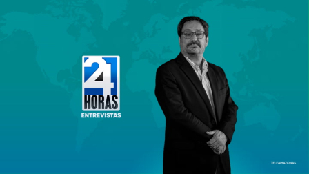 "Estoy absolutamente seguro que Delcy Rodríguez fue quien  entregó (a Nicolás Maduro a EE.UU.)", Francisco Santos,  exembajador  de Colombia en EE.UU. sobre la captura de Maduro.