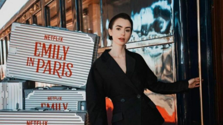 'Emily en París' tendrá una nueva temporada tras el éxito de la quinta.