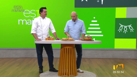 El chef Andrés Gándara nos habla de la tradición de la rosca de Reyes. ¿Desde cuándo se la consume? ¿Qué nos recuerda?