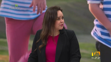 Daniela Peralta, directora ejecutiva de la Fundación Despierta, nos habla de la ayuda que se brinda a jóvenes de casas de acogida.