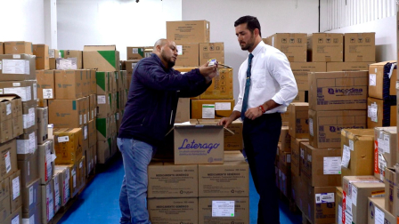 Compra de medicamentos del IESS tras declaratoria de emergencia en salud